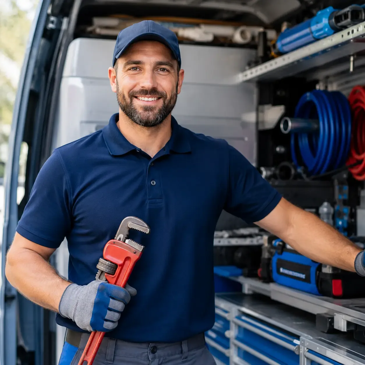 Local emergency plumbing professionals in Whitmore Lake, MI