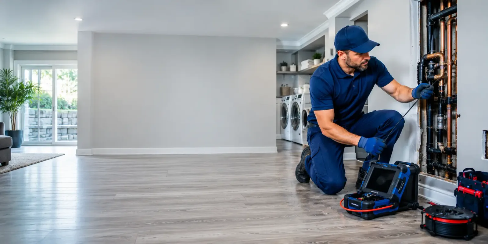 Emergency plumbing questions in Whitmore Lake, MI